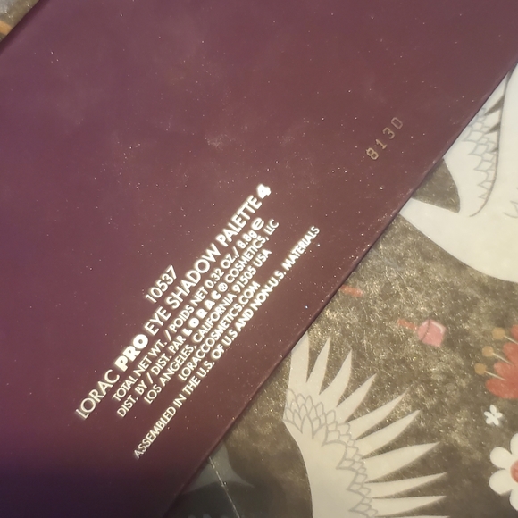 ✨️Lorac Pro4✨️ - Picture 3 of 3